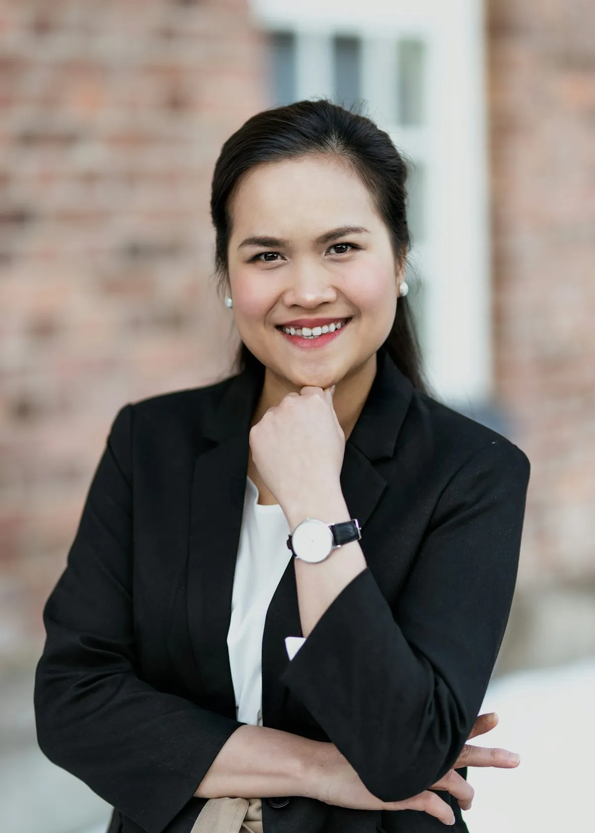 Portrait of Dr. Simone Carter